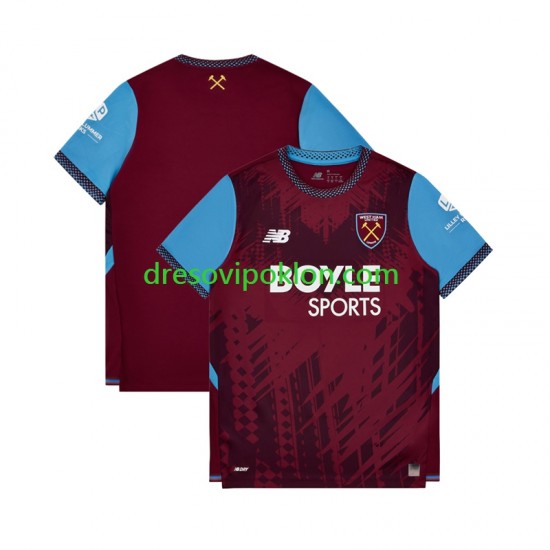 West Ham United Dres Domaći 2026-2027 Kratkih Rukava ,Muški