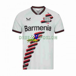 Bayer 04 Leverkusen Dres Gostujući 2023-2024 Kratkih Rukava ,Muški