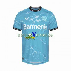 Bayer 04 Leverkusen Dres Treći 2023-2024 Kratkih Rukava ,Muški