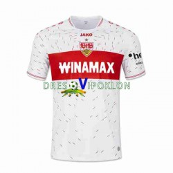 VfB Stuttgart Dres Domaći 2023-2024 Kratkih Rukava ,Muški