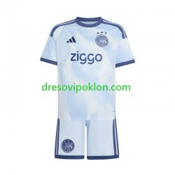 AFC Ajax Dres Treći 2026-2027 Kratkih Rukava ,Dječji Komplet