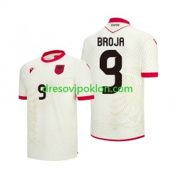 Albanija Armando Broja 9 Dres Gostujući World Cup 2026 Kratkih Rukava ,Muški