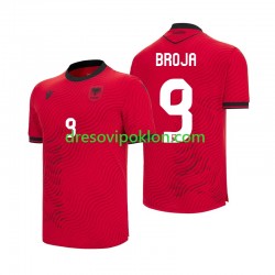 Albanija Armando Broja 9 Dres Domaći World Cup 2026 Kratkih Rukava ,Muški