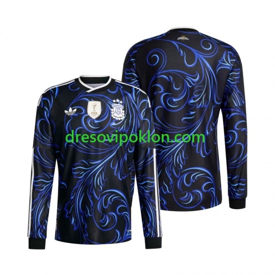 Argentina Dres Gostujući World Cup 2026 Dugim Rukavima ,Muški
