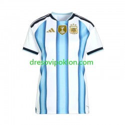 Argentina Dres Domaći World Cup 2026 Kratkih Rukava ,Ženski