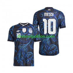 Argentina Lionel Messi 10 Dres Gostujući World Cup 2026 Kratkih Rukava ,Muški