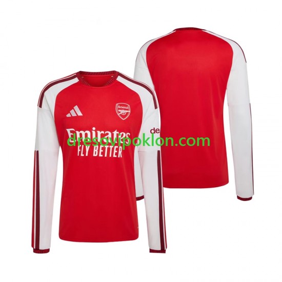 Arsenal Dres Domaći 2026-2027 Dugim Rukavima ,Muški