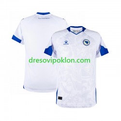 Bosna i Hercegovina Dres Gostujući World Cup 2026 Kratkih Rukava ,Muški