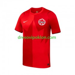 Kanada Dres Domaći World Cup 2026 Kratkih Rukava ,Muški