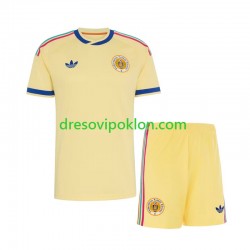 Curacao Dres Gostujući World Cup 2026 Kratkih Rukava ,Dječji Komplet