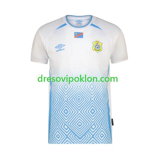 DR Congo Dres Domaći World Cup 2026 Kratkih Rukava ,Muški