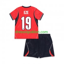Engleska Eberechi Eze 19 Dres Gostujući World Cup 2026 Kratkih Rukava ,Dječji Komplet