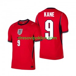 Engleska Harry Kane 9 Dres Gostujući World Cup 2026 Kratkih Rukava ,Muški