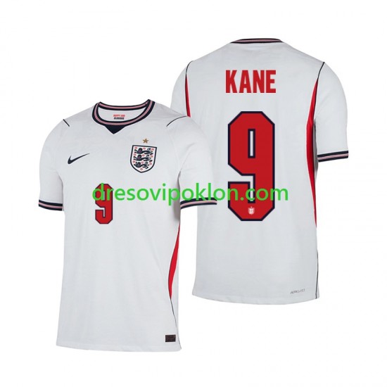 Engleska Harry Kane 9 Dres Domaći World Cup 2026 Kratkih Rukava ,Muški