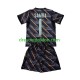 Francuska Golmanski Brice Samba 1 Dres Domaći World Cup 2026 Kratkih Rukava ,Dječji Komplet