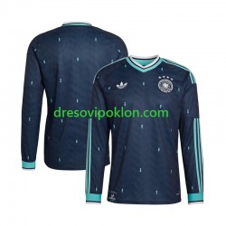 Njemačka Dres Gostujući World Cup 2026 Dugim Rukavima ,Muški