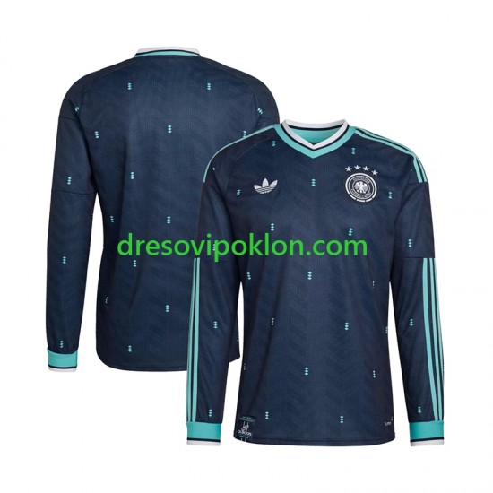 Njemačka Dres Gostujući World Cup 2026 Dugim Rukavima ,Muški