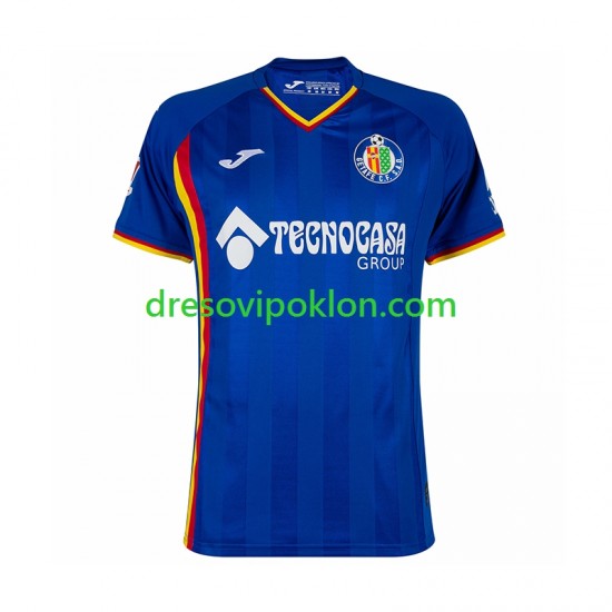 Getafe CF Dres Domaći 2025-2026 Kratkih Rukava ,Muški