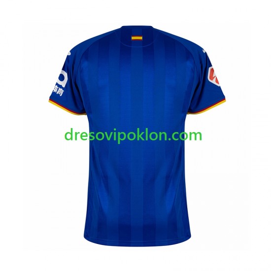 Getafe CF Dres Domaći 2025-2026 Kratkih Rukava ,Muški