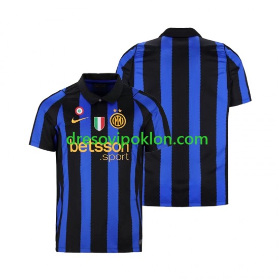 Inter Milan Dres Domaći 2026-2027 Kratkih Rukava ,Muški