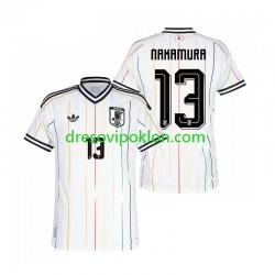 Japan Keito Nakamura 13 Dres Gostujući World Cup 2026 Kratkih Rukava ,Muški Japan Keito Nakamura 13 Dres Gostujući World Cup 2026 Kratkih Rukava ,Muški