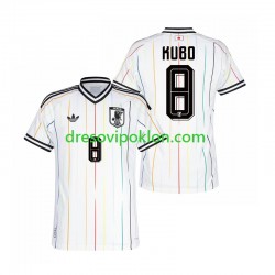 Japan Kubo 8 Dres Gostujući World Cup 2026 Kratkih Rukava ,Muški Japan Kubo 8 Dres Gostujući World Cup 2026 Kratkih Rukava ,Muški