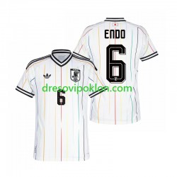 Japan Wataru Endo 6 Dres Gostujući World Cup 2026 Kratkih Rukava ,Muški Japan Wataru Endo 6 Dres Gostujući World Cup 2026 Kratkih Rukava ,Muški