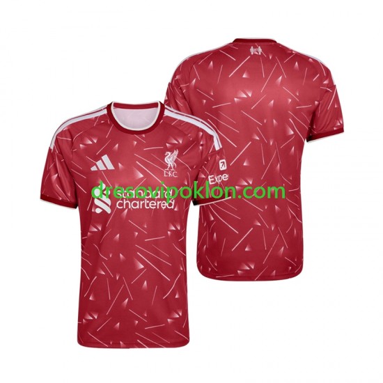 Liverpool Dres Domaći 2026-2027 Kratkih Rukava ,Muški