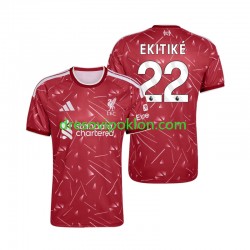 Liverpool Hugo Ekitike 22 Dres Domaći 2026-2027 Kratkih Rukava ,Muški
