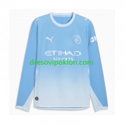 Manchester City Dres Domaći 2026-2027 Dugim Rukavima ,Muški