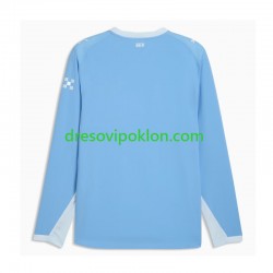 Manchester City Dres Domaći 2026-2027 Dugim Rukavima ,Muški