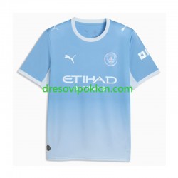 Manchester City Dres Domaći 2026-2027 Kratkih Rukava ,Muški
