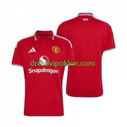 Manchester United Dres Domaći 2026-2027 Kratkih Rukava ,Muški
