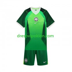 Nigerija Dres Domaći 2026 Kratkih Rukava ,Dječji Komplet