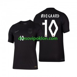 Norveška Martin Odegaard 10 Dres Gostujući World Cup 2026 Kratkih Rukava ,Muški