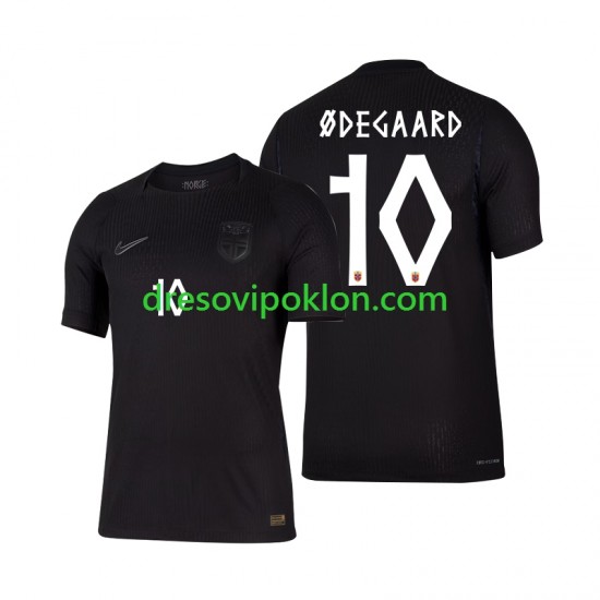 Norveška Martin Odegaard 10 Dres Gostujući World Cup 2026 Kratkih Rukava ,Muški