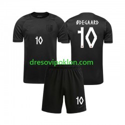 Norveška Martin Odegaard 10 Dres Gostujući World Cup 2026 Kratkih Rukava ,Dječji Komplet