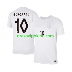Norveška Martin Odegaard 10 Dres Treći World Cup 2026 Kratkih Rukava ,Muški