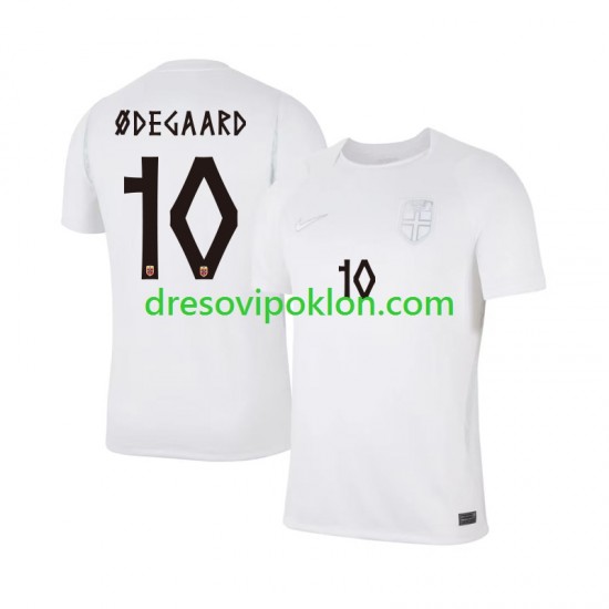 Norveška Martin Odegaard 10 Dres Treći World Cup 2026 Kratkih Rukava ,Muški