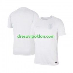 Norveška Dres Treći World Cup 2026 Kratkih Rukava ,Muški
