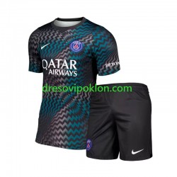 Paris Saint-Germain Golmanski Dres Domaći 2026-2027 Kratkih Rukava ,Dječji Komplet Paris Saint-Germain Golmanski Dres Domaći 2026-2027 Kratkih Rukava ,Dječji Komplet