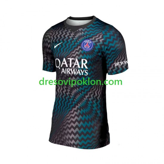 Paris Saint-Germain Golmanski Dres Domaći 2026-2027 Kratkih Rukava ,Muški
