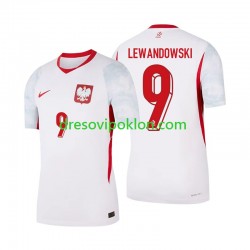 Poljska Robert Lewandowski 9 Dres Domaći 2026 Kratkih Rukava ,Muški