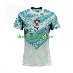 Portugal Dres Gostujući World Cup 2026 Kratkih Rukava ,Ženski