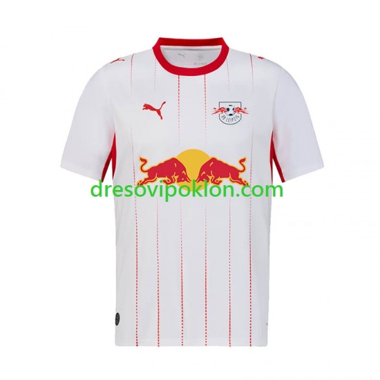RB Leipzig Dres Domaći 2026-2027 Kratkih Rukava ,Muški