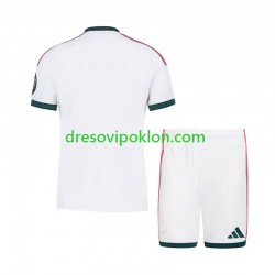 Real Madrid Dres Domaći 2026-2027 Kratkih Rukava ,Dječji Komplet