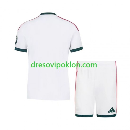 Paris Saint-Germain Golmanski Dres Domaći 2026-2027 Kratkih Rukava ,Muški