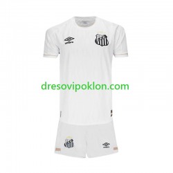 Santos FC Dres Domaći 2026-2027 Kratkih Rukava ,Dječji Komplet