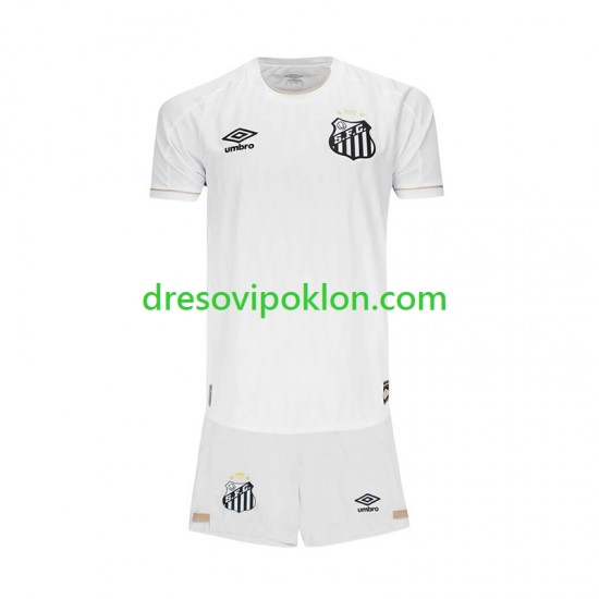 Santos FC Dres Domaći 2026-2027 Kratkih Rukava ,Dječji Komplet