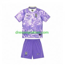 Južna Koreja Dres Gostujući World Cup 2026 Kratkih Rukava ,Dječji Komplet